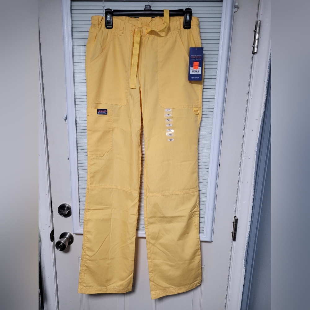 Womens Cherokee Workwear Originals Scrub pants